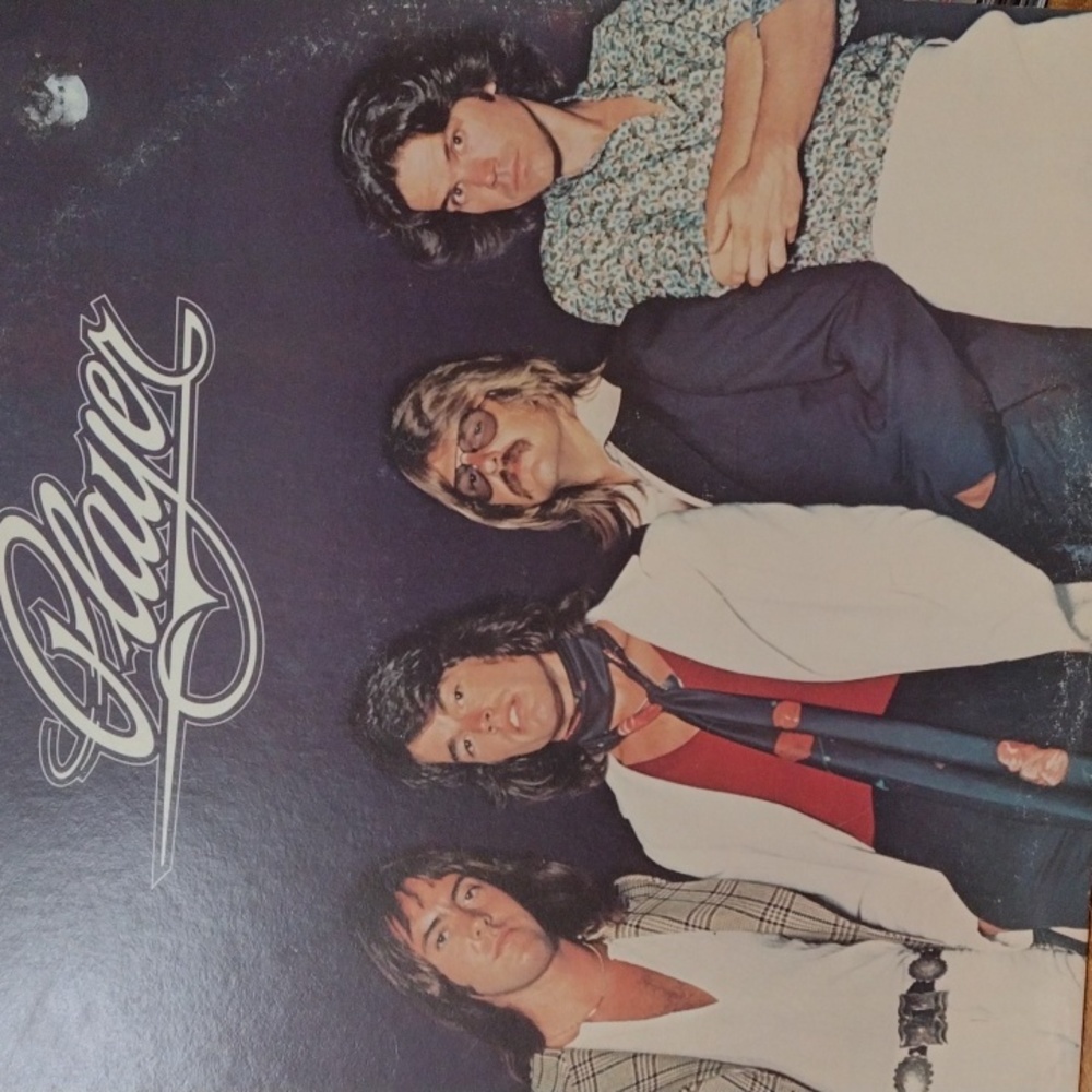 ALBUM by Player